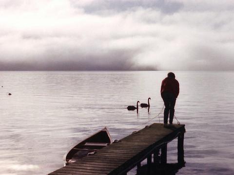 ‘Two Girls in a Boat’ by Emma Martin