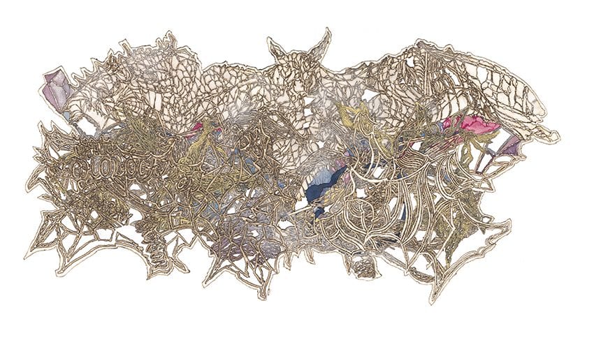 Echolocation by Sarah Jackson